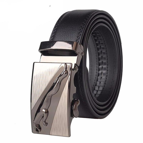 Stylish Leather Cowhide Belt