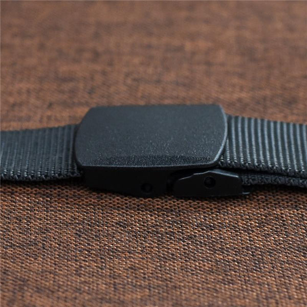 High Quality Canvas Tactical Belt