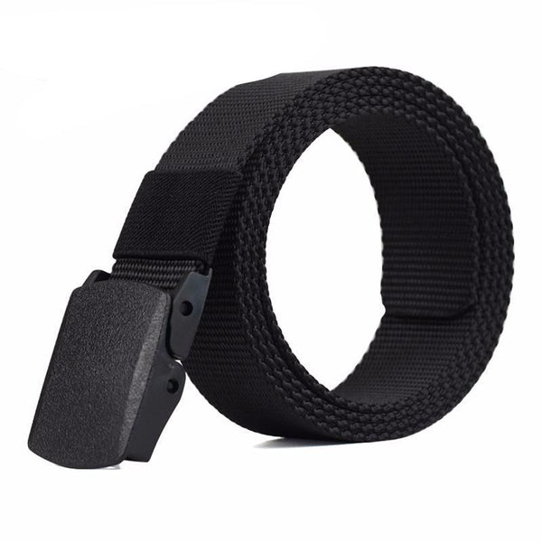High Quality Canvas Tactical Belt