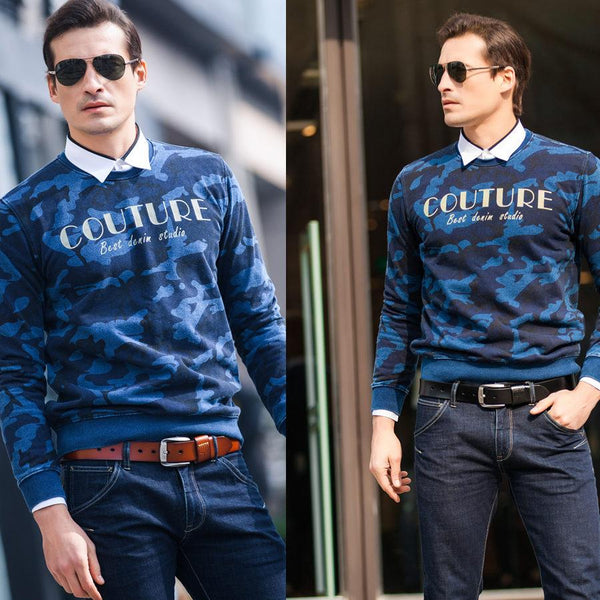 Vintage Style Cow Belt