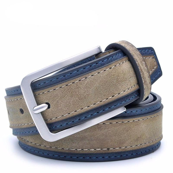 Casual Patchwork Belts