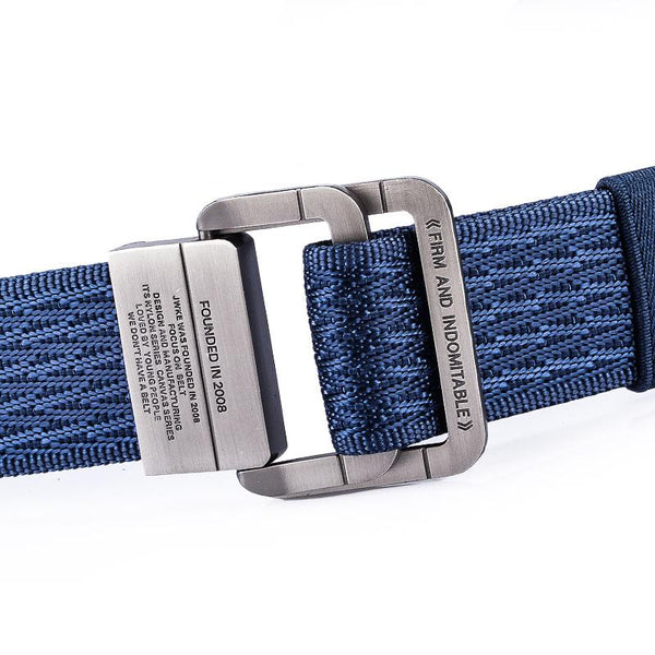Military Canvas Belt
