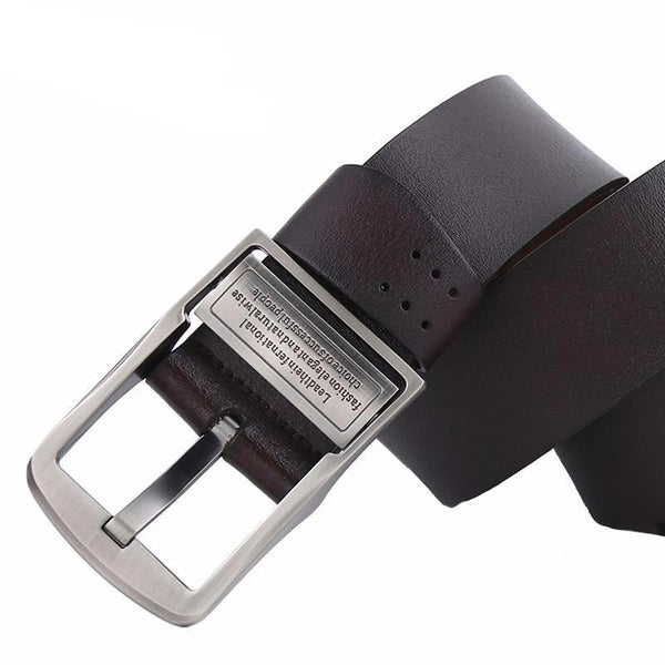Casual Genuine Leather Waist Belt