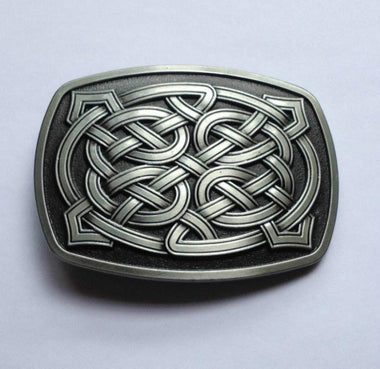 Germanic Style Buckle