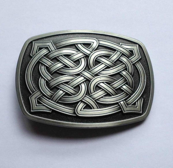 Germanic Style Buckle
