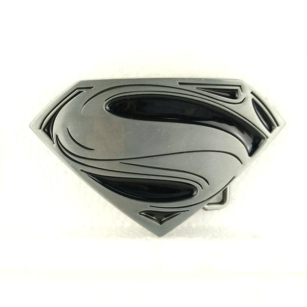 Superman Belt Buckle