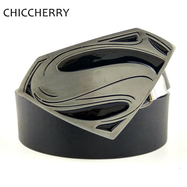 Superman Belt Buckle
