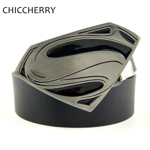 Superman Belt Buckle