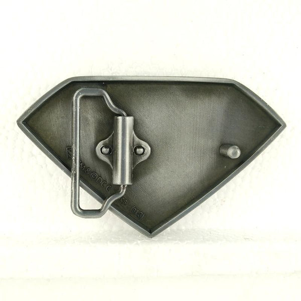 Superman Belt Buckle