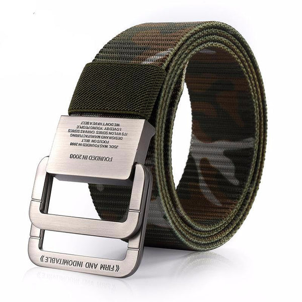 Camouflage Belt