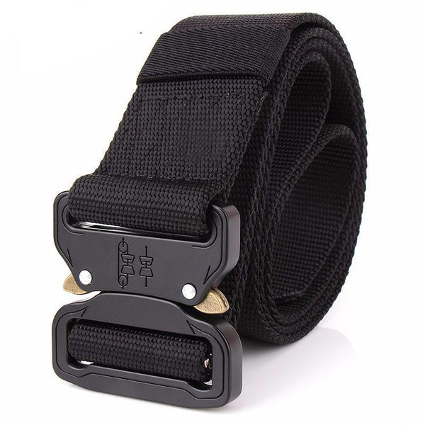 SWAT Metal Buckle Waist Belt