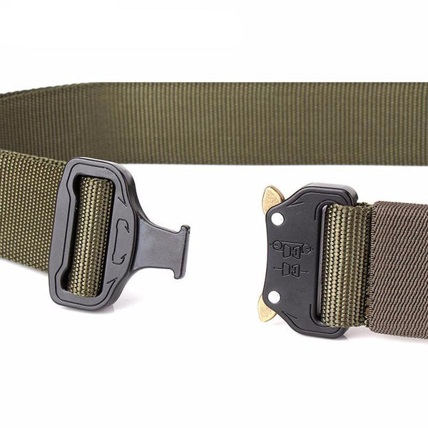Combat Tactical Belt