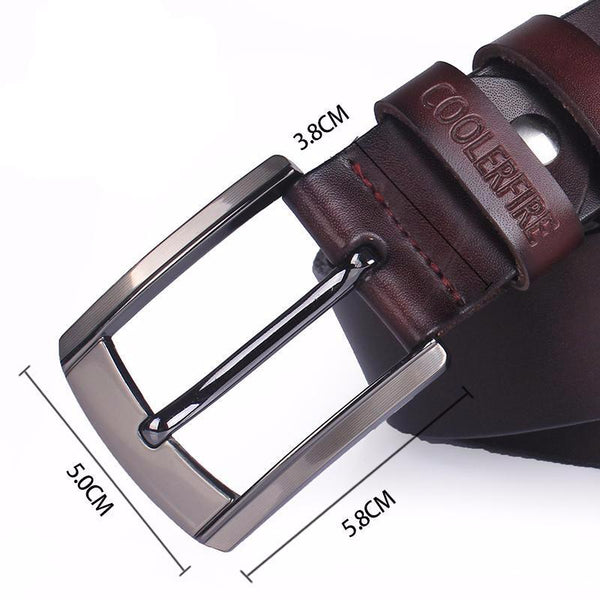 High Quality Genuine Leather Belt