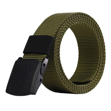 High Quality Canvas Tactical Belt