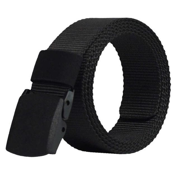 High Quality Canvas Tactical Belt