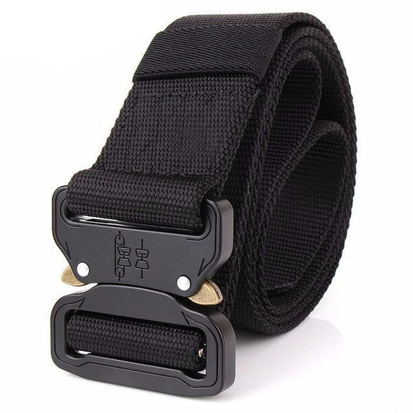 SWAT Metal Buckle Waist Belt