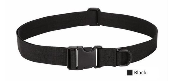 Fastening Military Belt