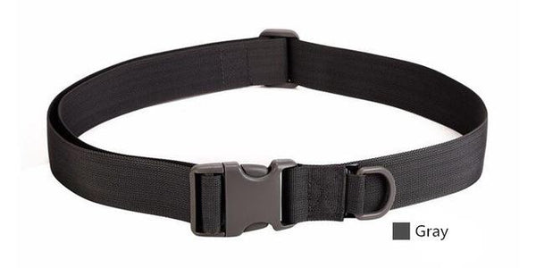 Fastening Military Belt