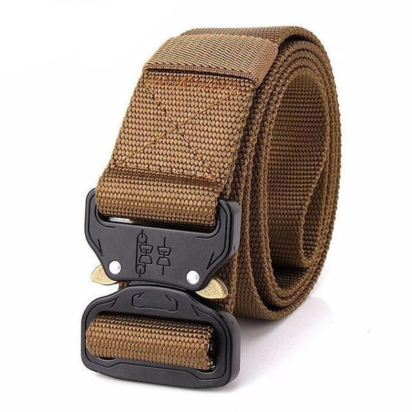 Combat Tactical Belt