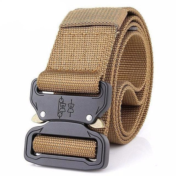 SWAT Metal Buckle Waist Belt