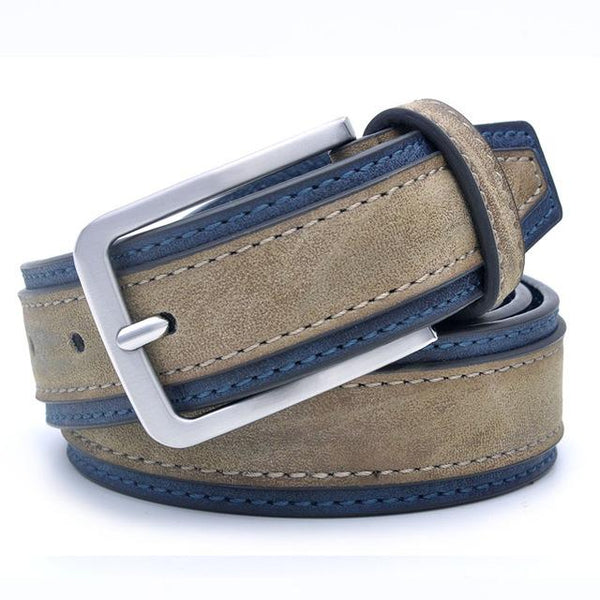 Casual Patchwork Belts