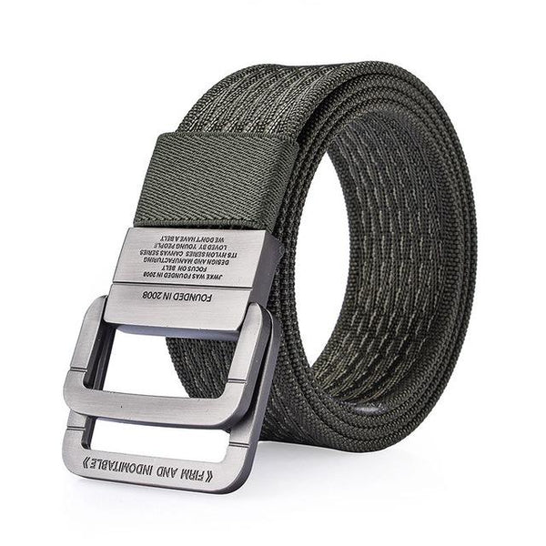 Military Canvas Belt