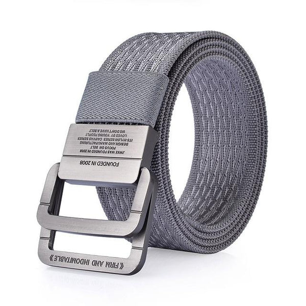 Military Canvas Belt