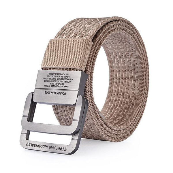 Military Canvas Belt